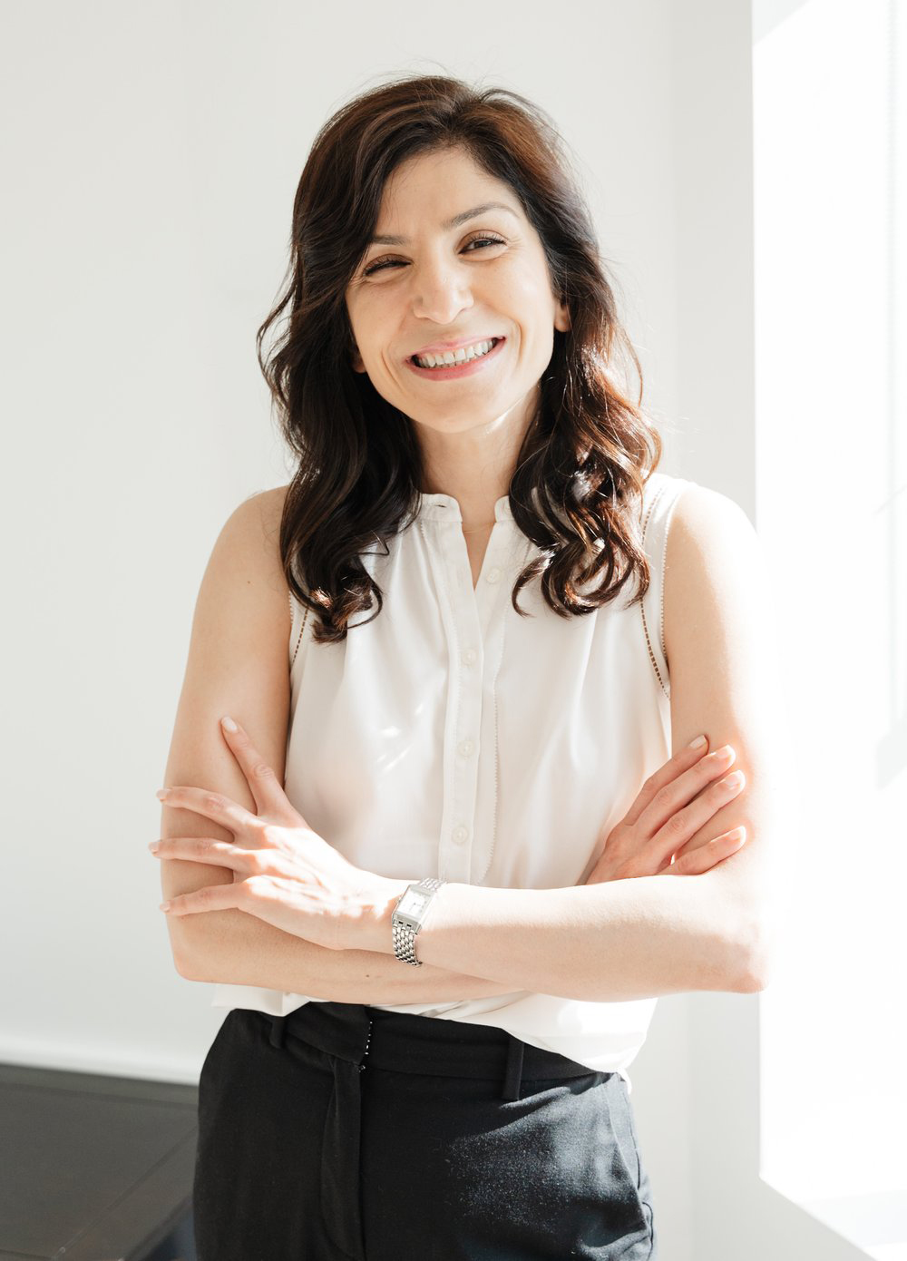 Family Dentist in Thornhill - Dr. Shima Parhizgar