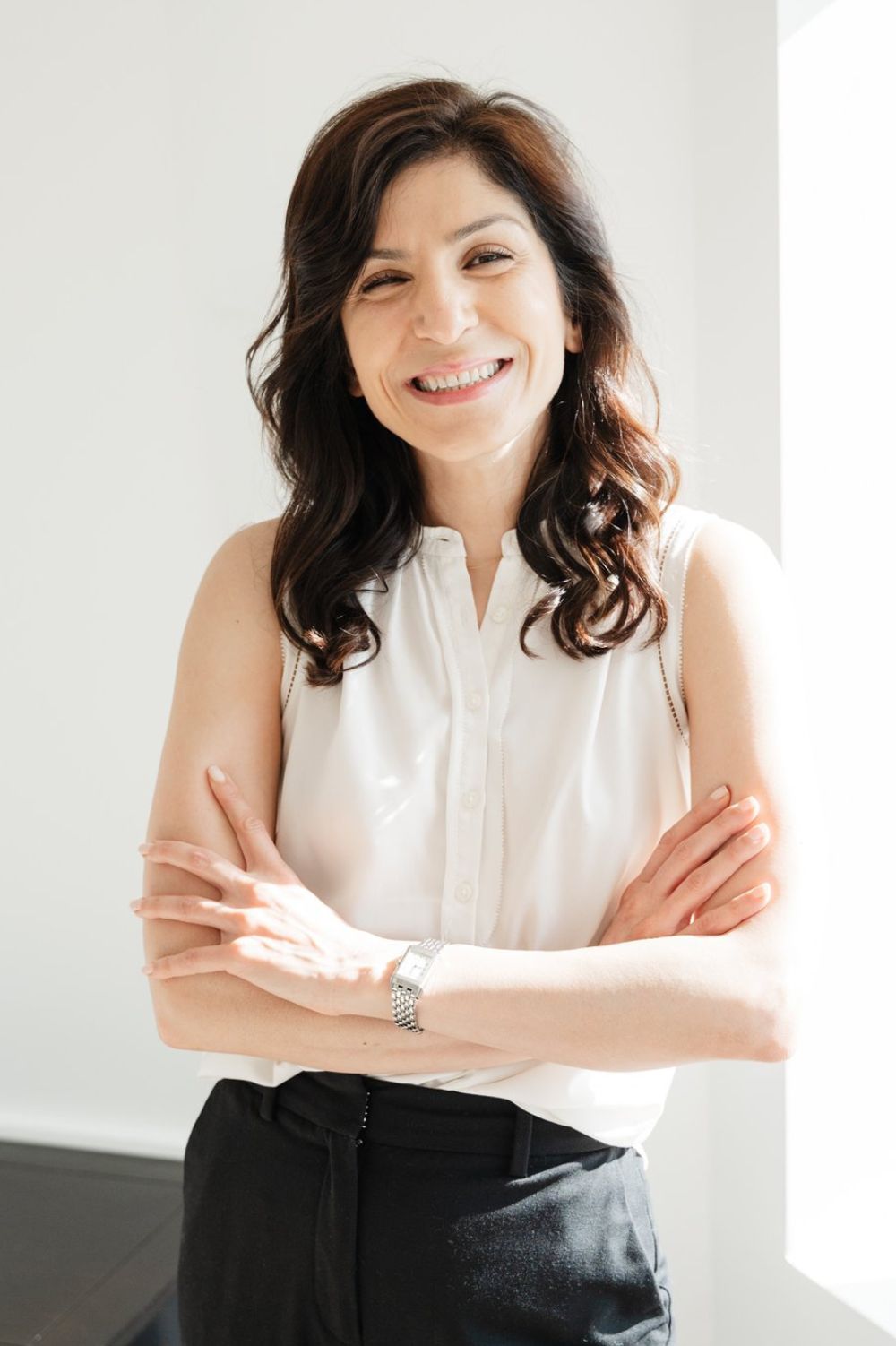 Thornhill Dentist - Dr. Shima Parhizgar